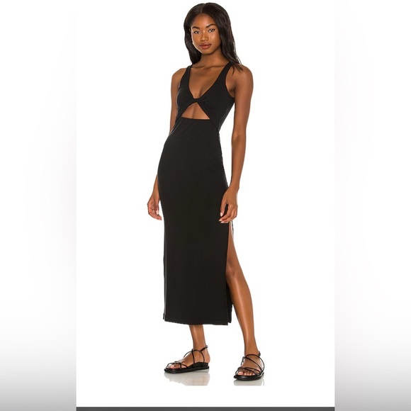 l*space Dresses & Skirts - L* Space Nico Dress black in size S.